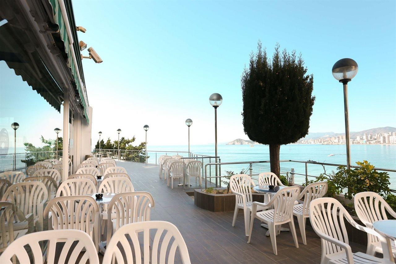 Kaktus Hotel Benikaktus เบนิดอร์ม ภายนอก รูปภาพ