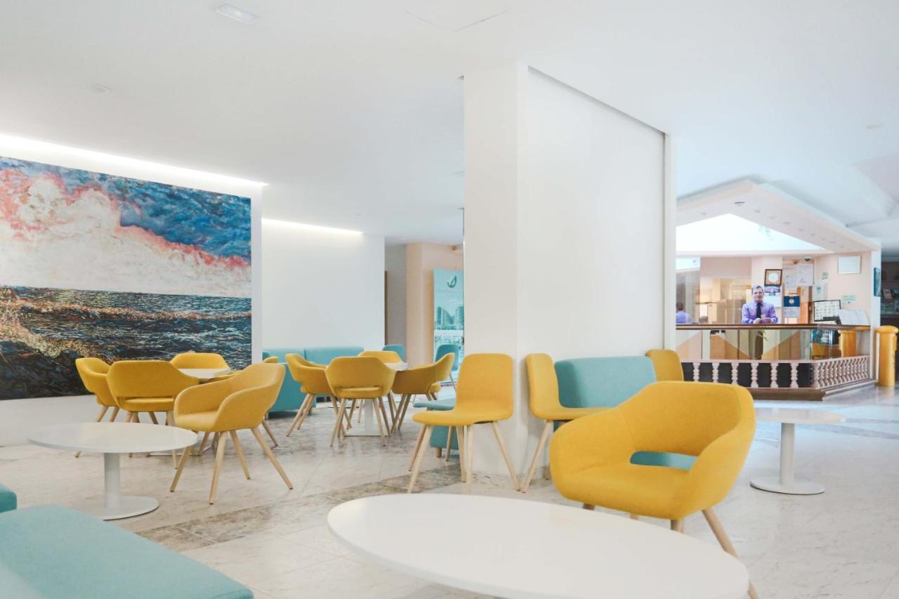 Kaktus Hotel Benikaktus เบนิดอร์ม ภายนอก รูปภาพ