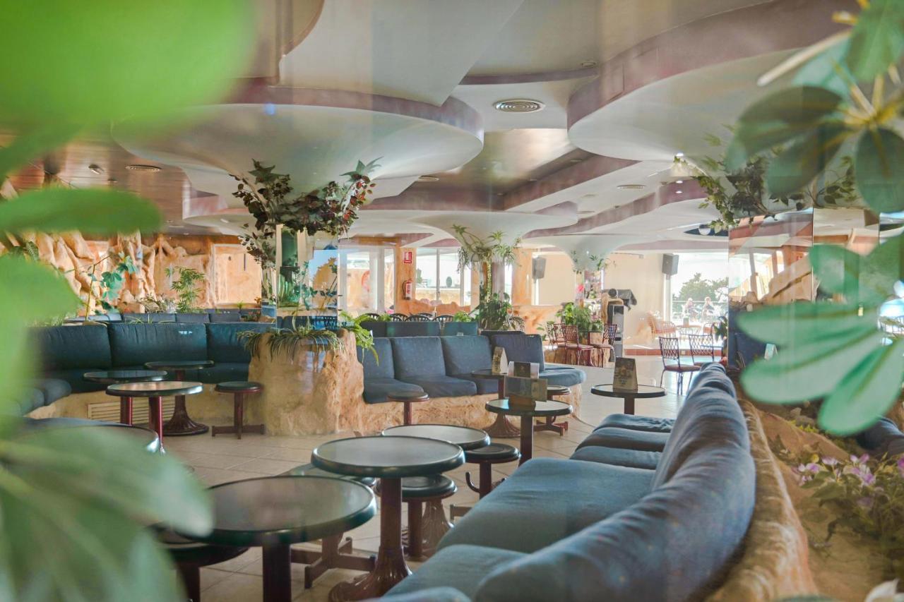 Kaktus Hotel Benikaktus เบนิดอร์ม ภายนอก รูปภาพ