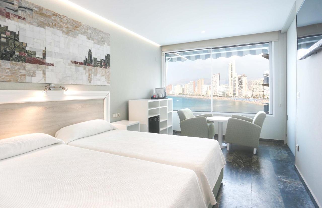 Kaktus Hotel Benikaktus เบนิดอร์ม ภายนอก รูปภาพ