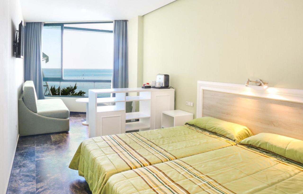 Kaktus Hotel Benikaktus เบนิดอร์ม ภายนอก รูปภาพ