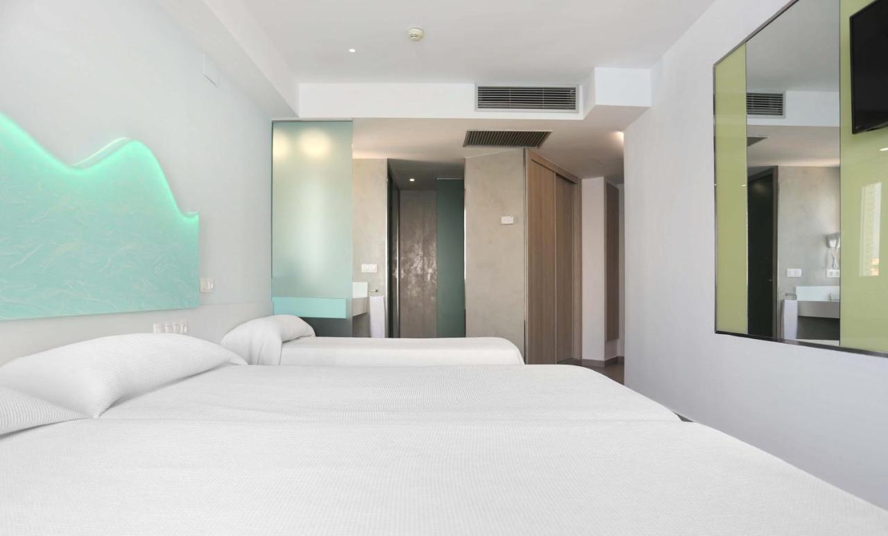 Kaktus Hotel Benikaktus เบนิดอร์ม ภายนอก รูปภาพ