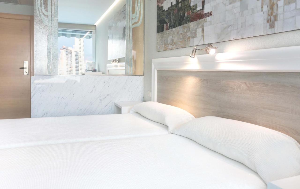 Kaktus Hotel Benikaktus เบนิดอร์ม ภายนอก รูปภาพ