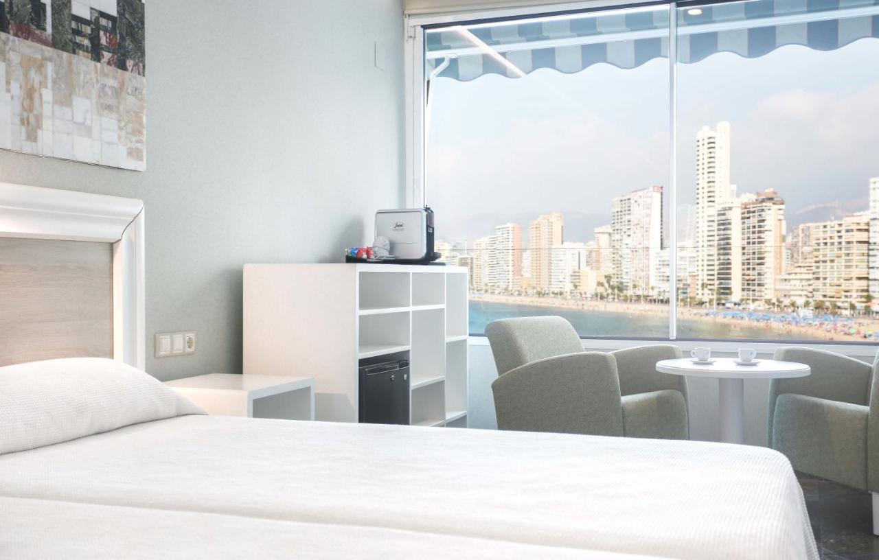 Kaktus Hotel Benikaktus เบนิดอร์ม ภายนอก รูปภาพ