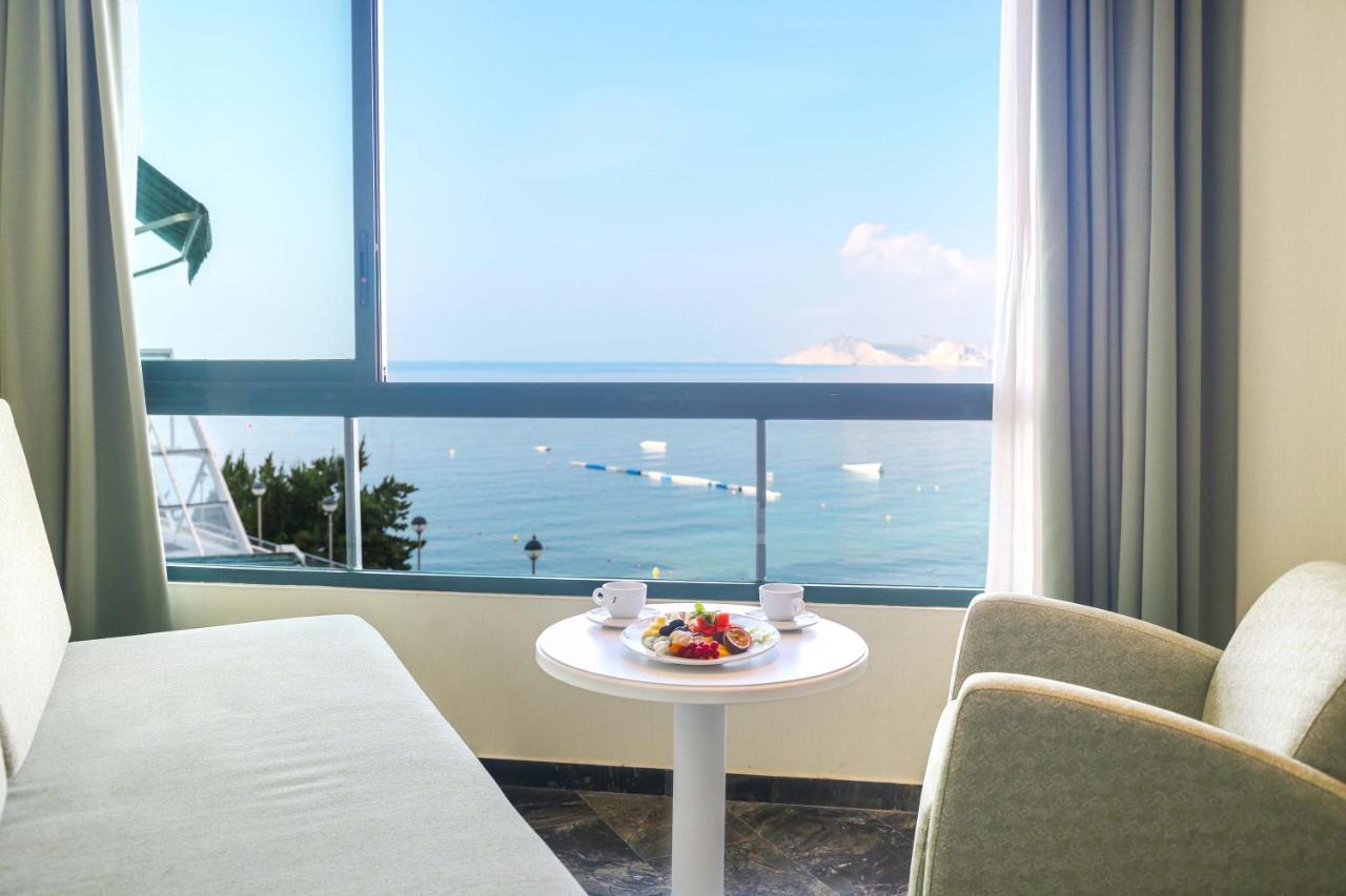 Kaktus Hotel Benikaktus เบนิดอร์ม ภายนอก รูปภาพ