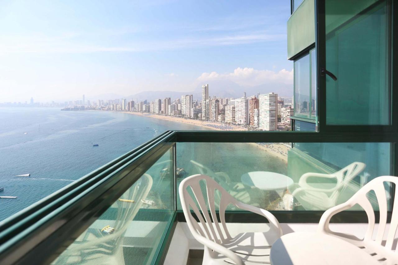 Kaktus Hotel Benikaktus เบนิดอร์ม ภายนอก รูปภาพ
