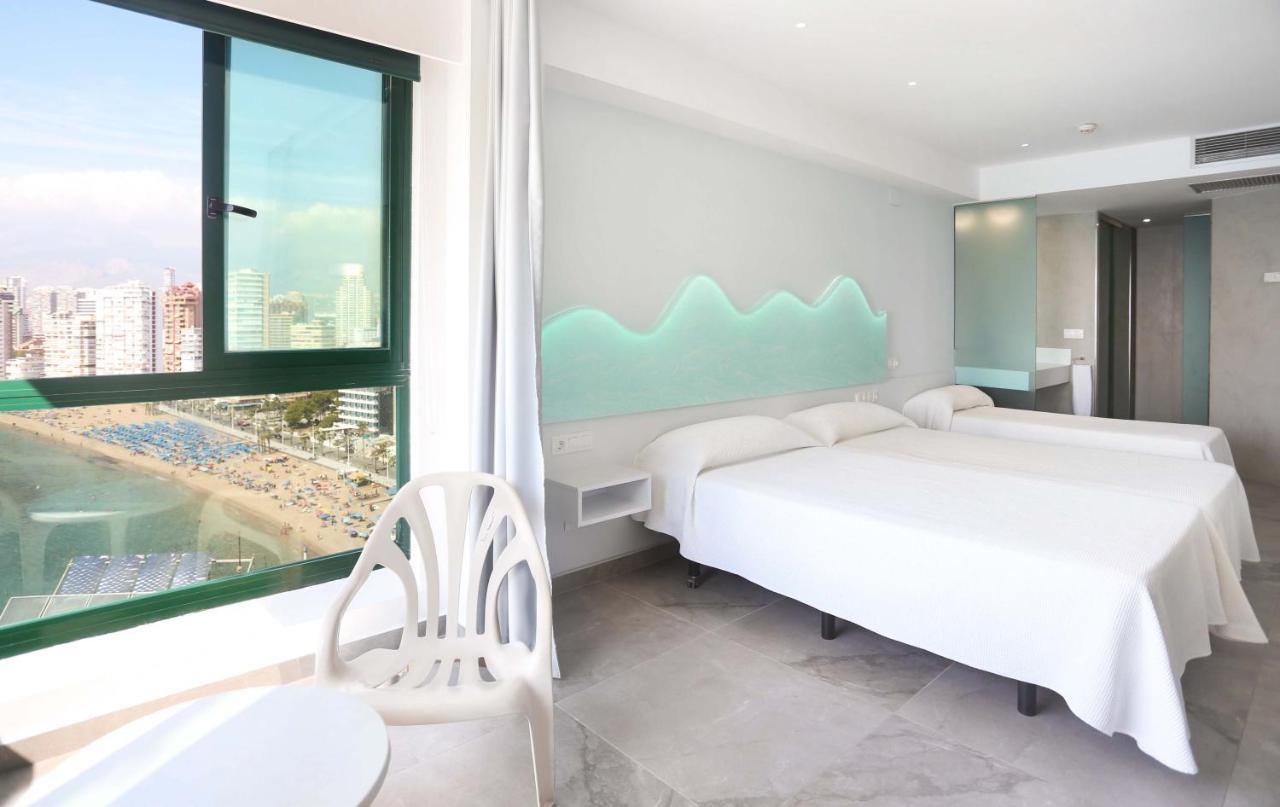 Kaktus Hotel Benikaktus เบนิดอร์ม ภายนอก รูปภาพ