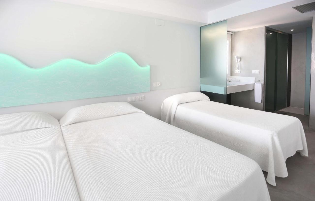 Kaktus Hotel Benikaktus เบนิดอร์ม ภายนอก รูปภาพ