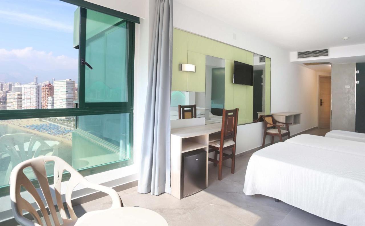 Kaktus Hotel Benikaktus เบนิดอร์ม ภายนอก รูปภาพ
