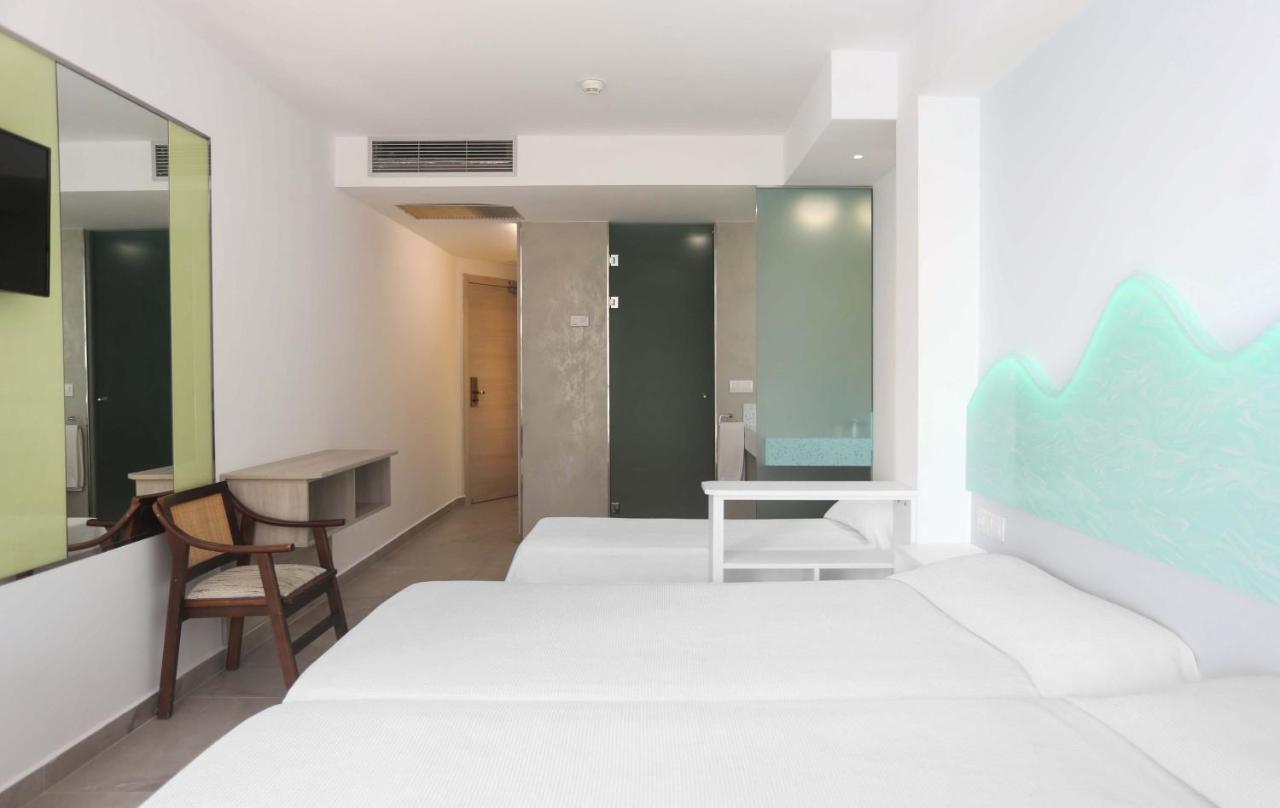 Kaktus Hotel Benikaktus เบนิดอร์ม ภายนอก รูปภาพ