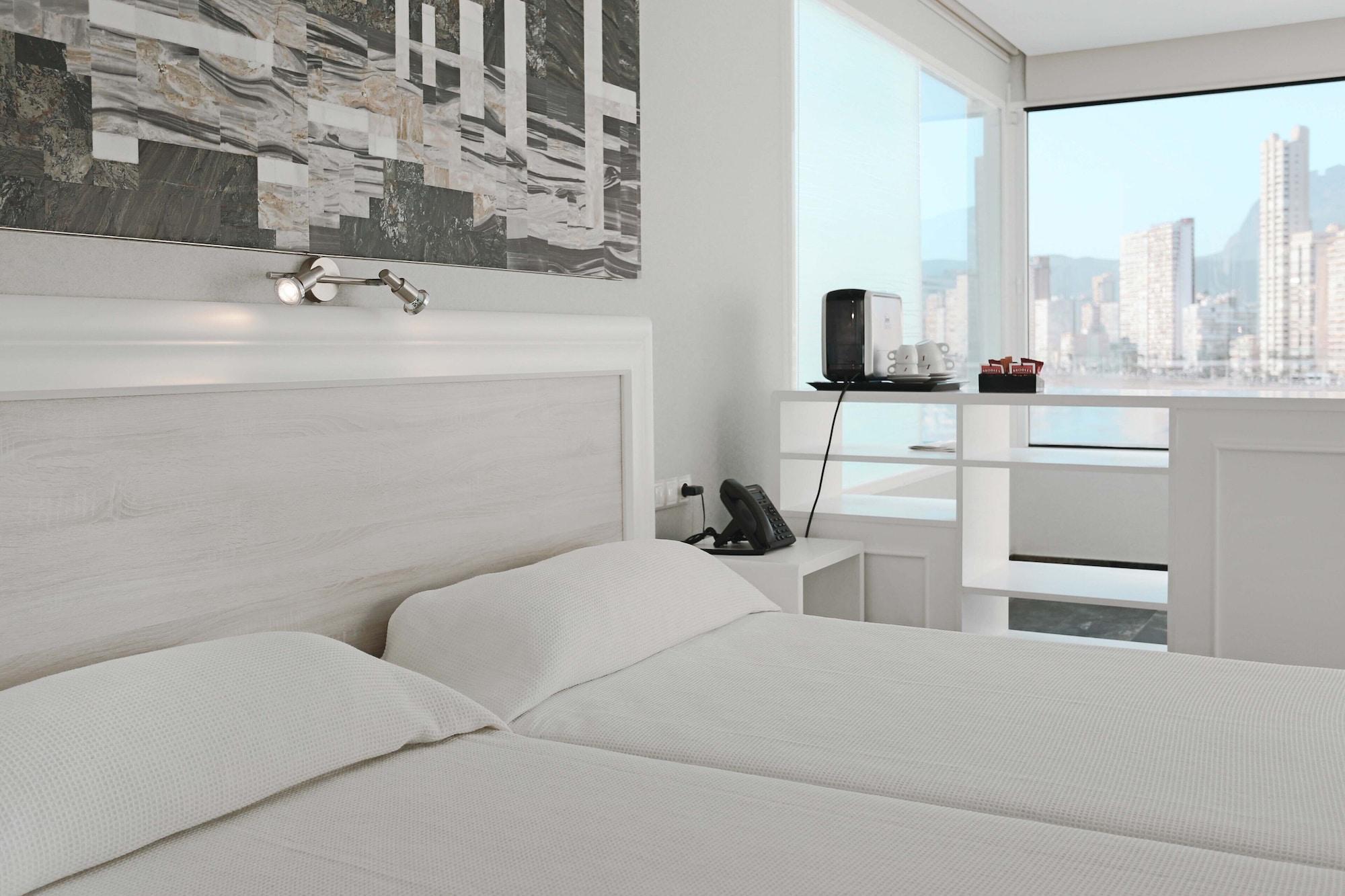 Kaktus Hotel Benikaktus เบนิดอร์ม ภายนอก รูปภาพ