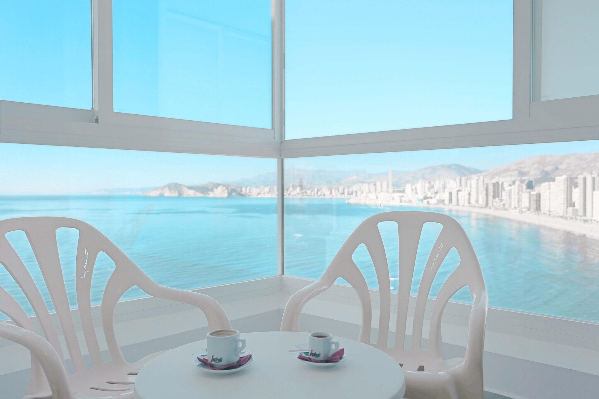 Kaktus Hotel Benikaktus เบนิดอร์ม ภายนอก รูปภาพ