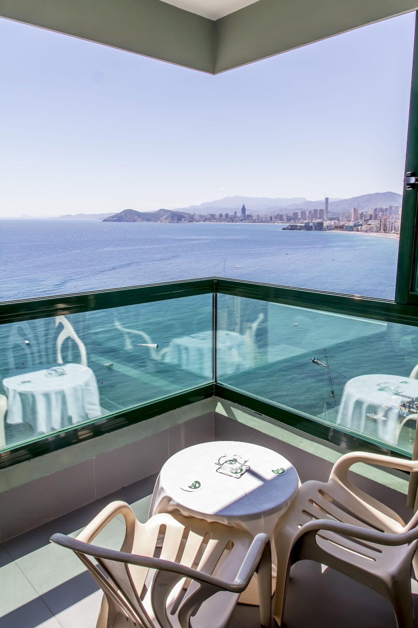 Kaktus Hotel Benikaktus เบนิดอร์ม ภายนอก รูปภาพ