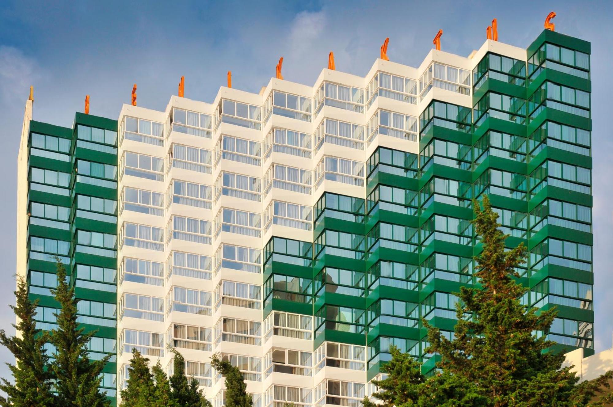 Kaktus Hotel Benikaktus เบนิดอร์ม ภายนอก รูปภาพ