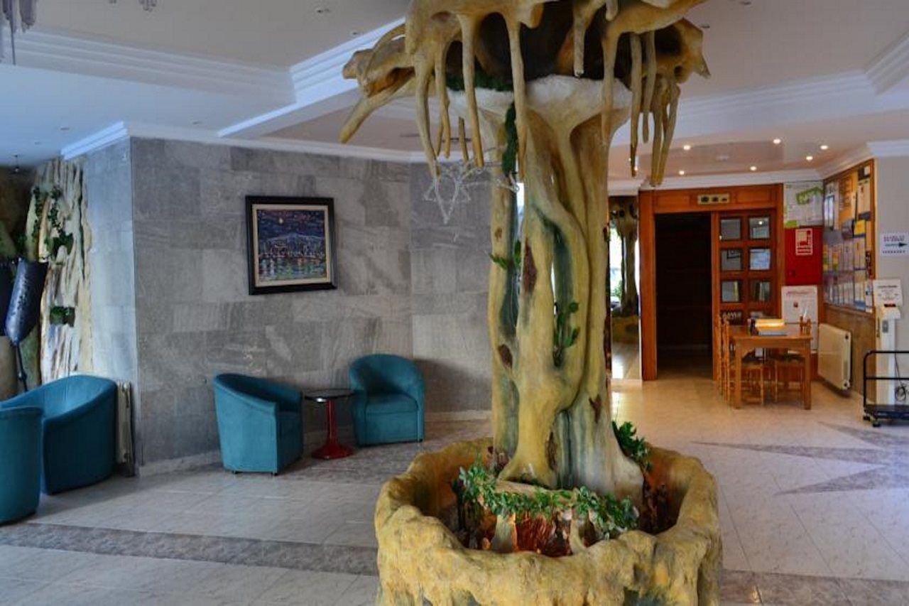 Kaktus Hotel Benikaktus เบนิดอร์ม ภายนอก รูปภาพ