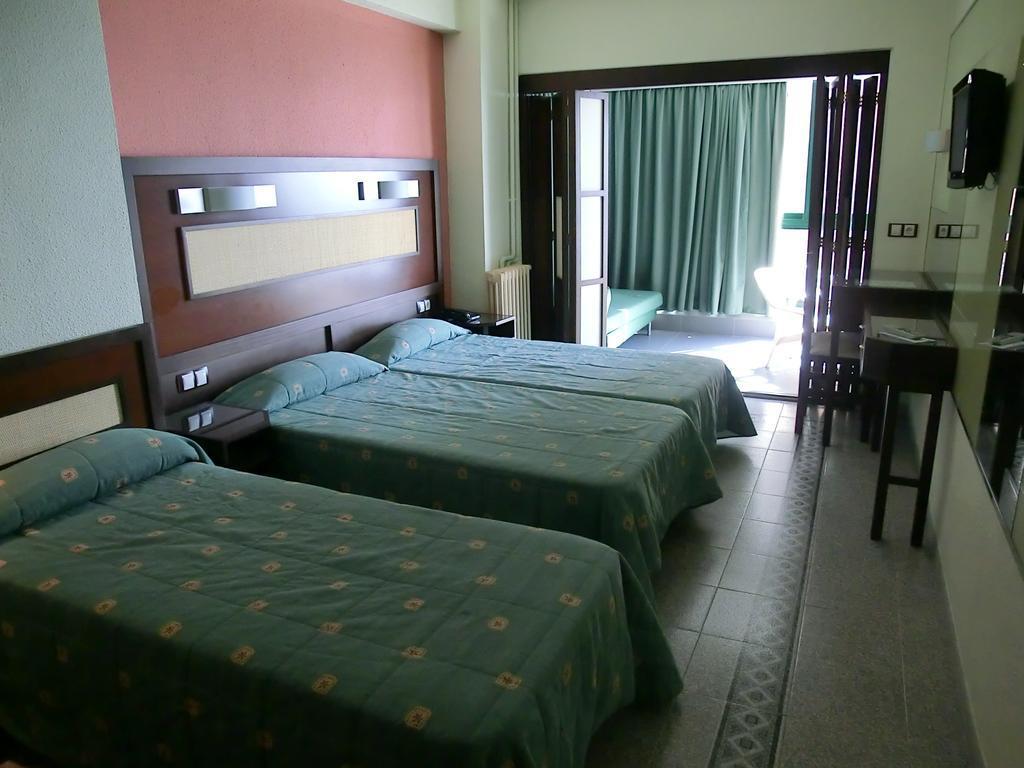 Kaktus Hotel Benikaktus เบนิดอร์ม ภายนอก รูปภาพ