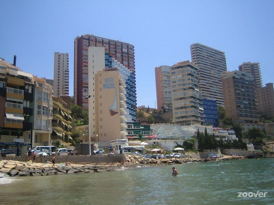 Kaktus Hotel Benikaktus เบนิดอร์ม ภายนอก รูปภาพ