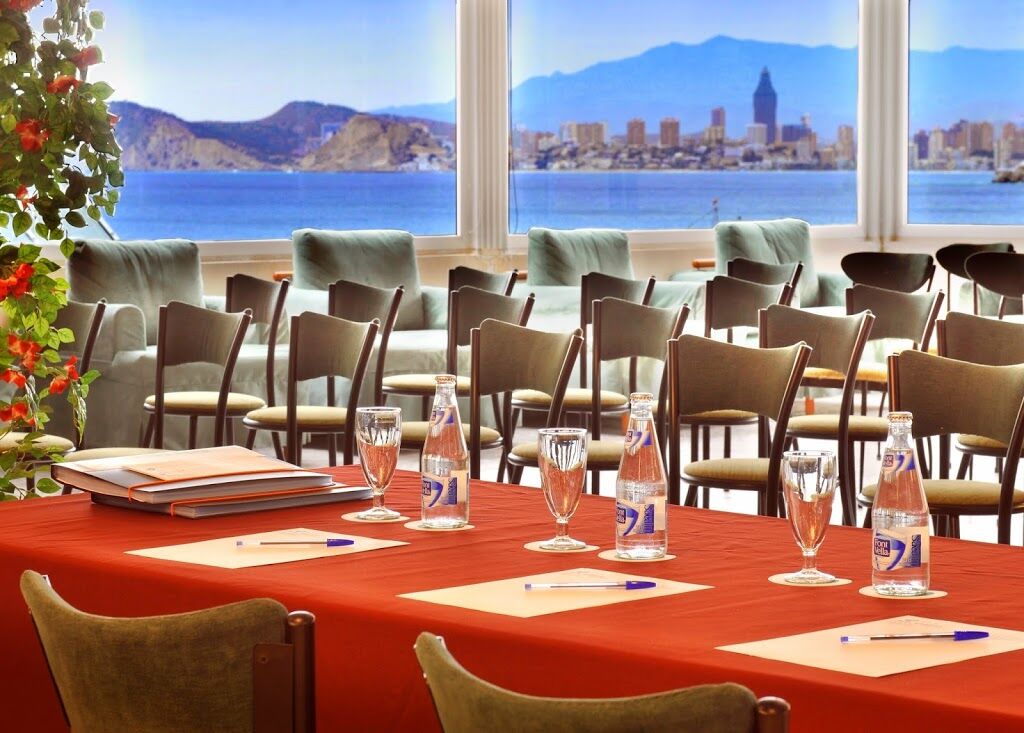 Kaktus Hotel Benikaktus เบนิดอร์ม ภายนอก รูปภาพ